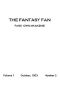 [Gutenberg 46339] • The Fantasy Fan, October 1933 / The Fan's Own Magazine